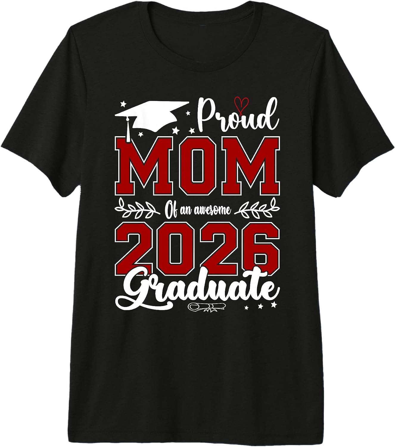 Proud Family Graduation 2026 Senior