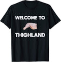 Funny Thighland Merch and Gifts