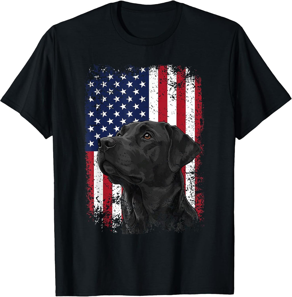 Lab Hunting Merch