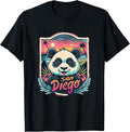 San Diego Panda Merch