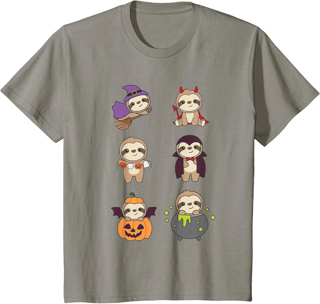 Sweet Animals For Halloween As Of 31 October