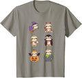 Sweet Animals For Halloween As Of 31 October