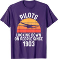 Airplane Lover Gifts For Men Pilots