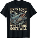 Christian Faith Bible Jonah Funny Whale
