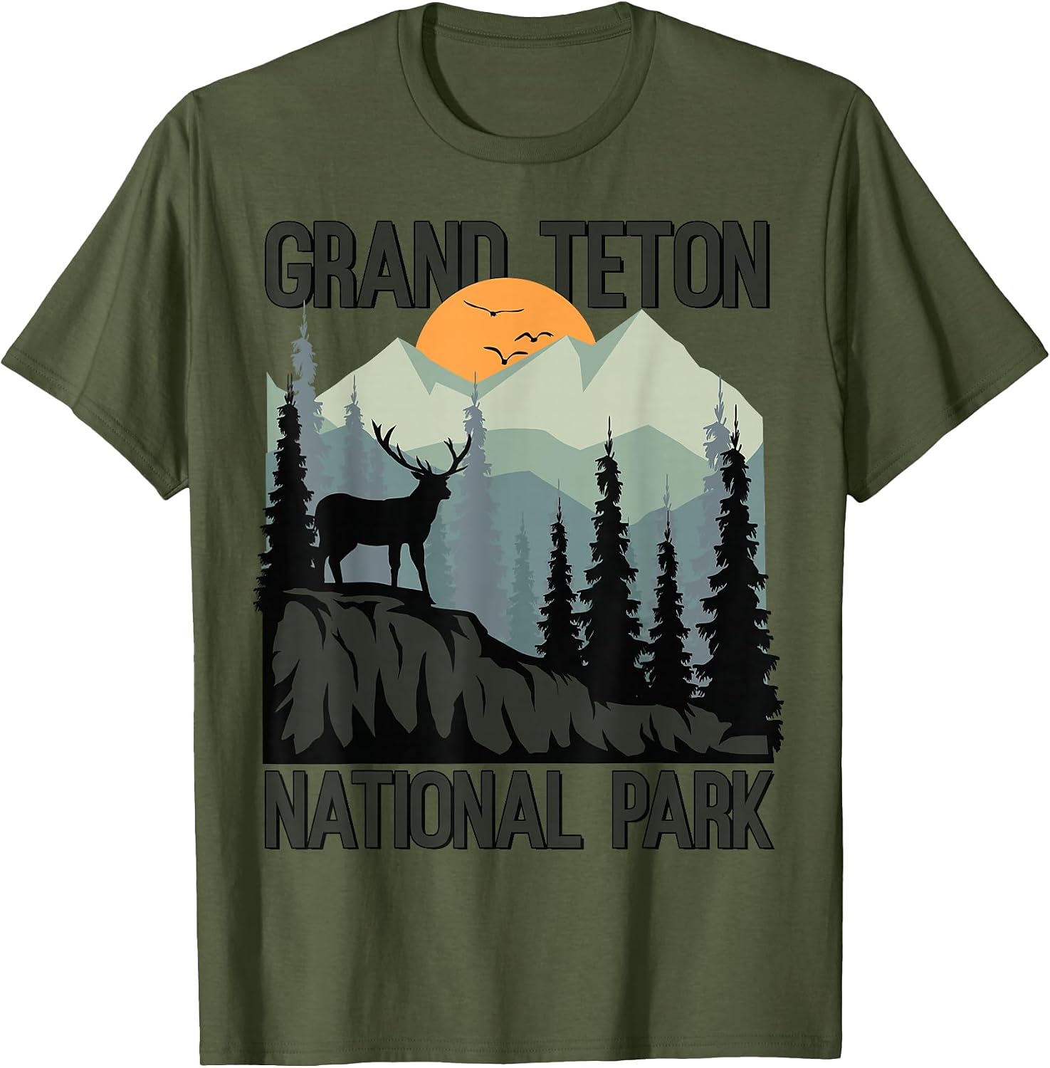 Outdoors and Adventure Merch