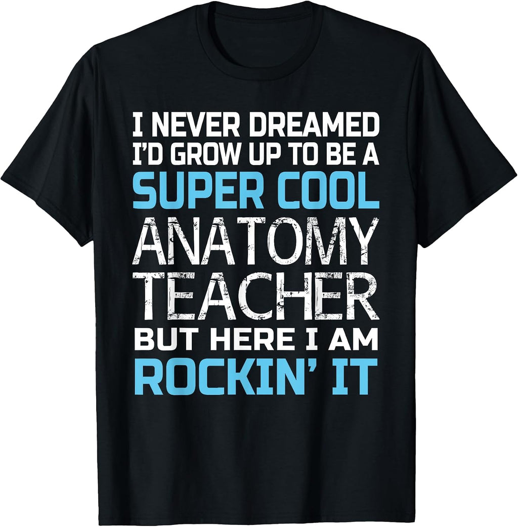 Teacher TShirts Only