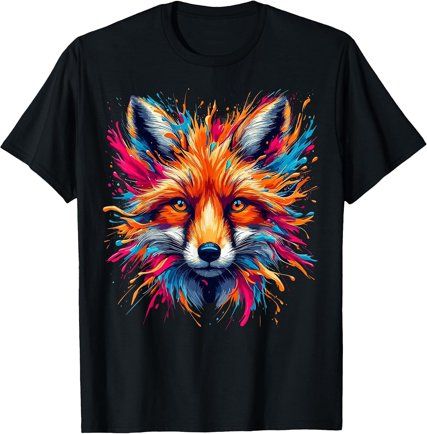 Funny Fox Lover