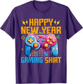 Funny Saying Gaming Controller New Year's Eve