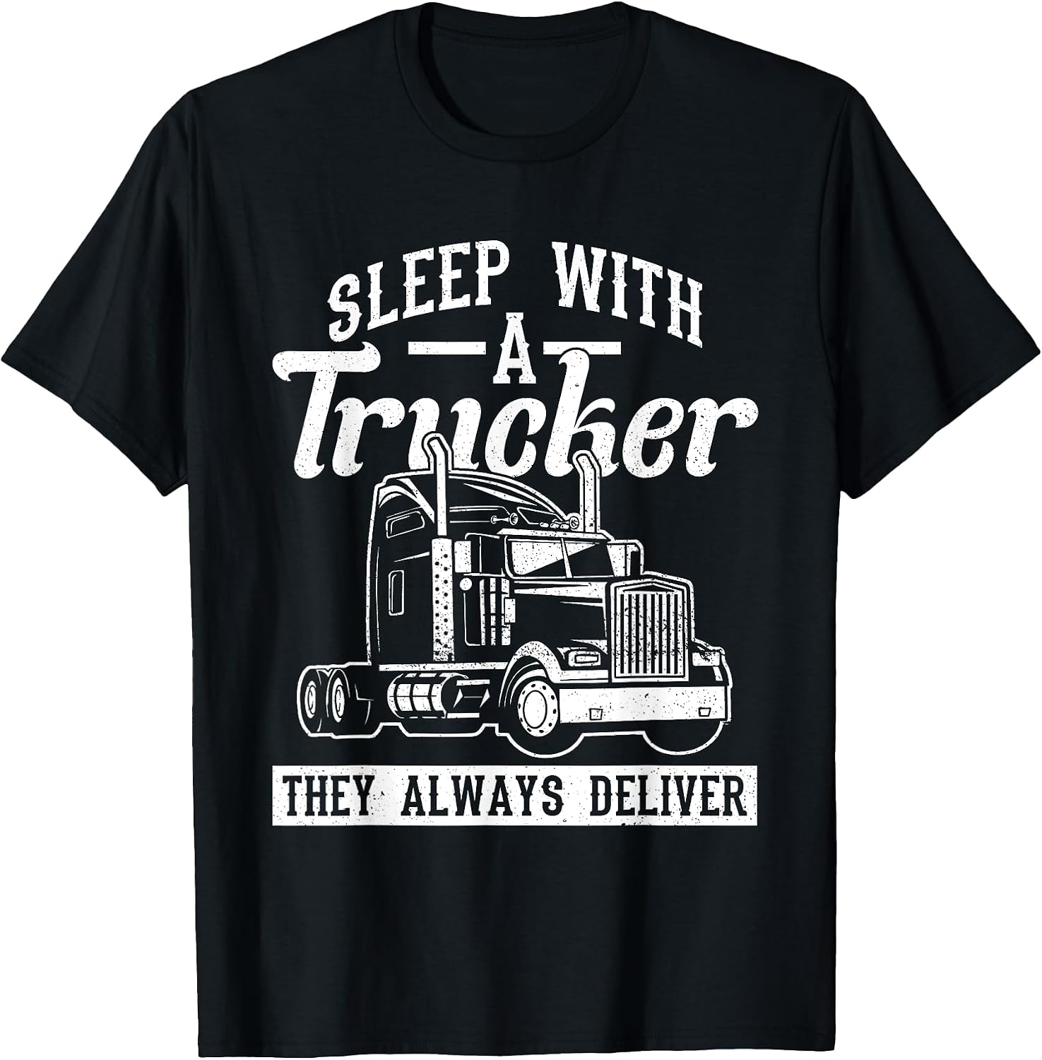 Trucker & Truck Driver Gifts