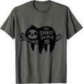 Happy Sloth Graphics and Tees