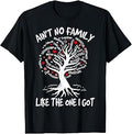 Ain't No Family Like The One I Got Matching Family Reunion T-Shirt