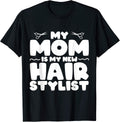 My New Hair Stylist