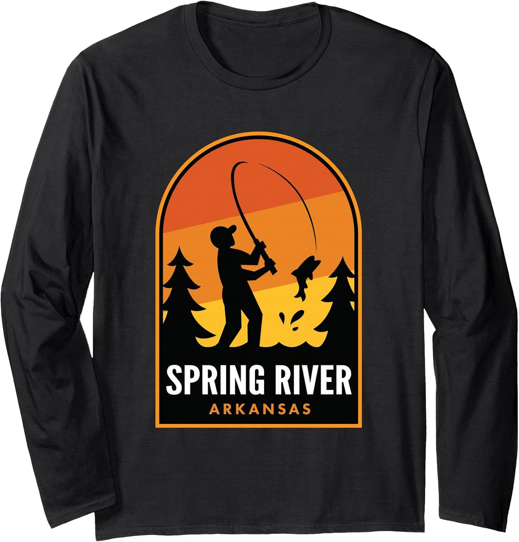 Spring River AR Fishing Merch