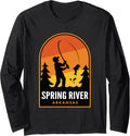 Spring River AR Fishing Merch