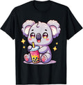 Bubble Tea Tees by K