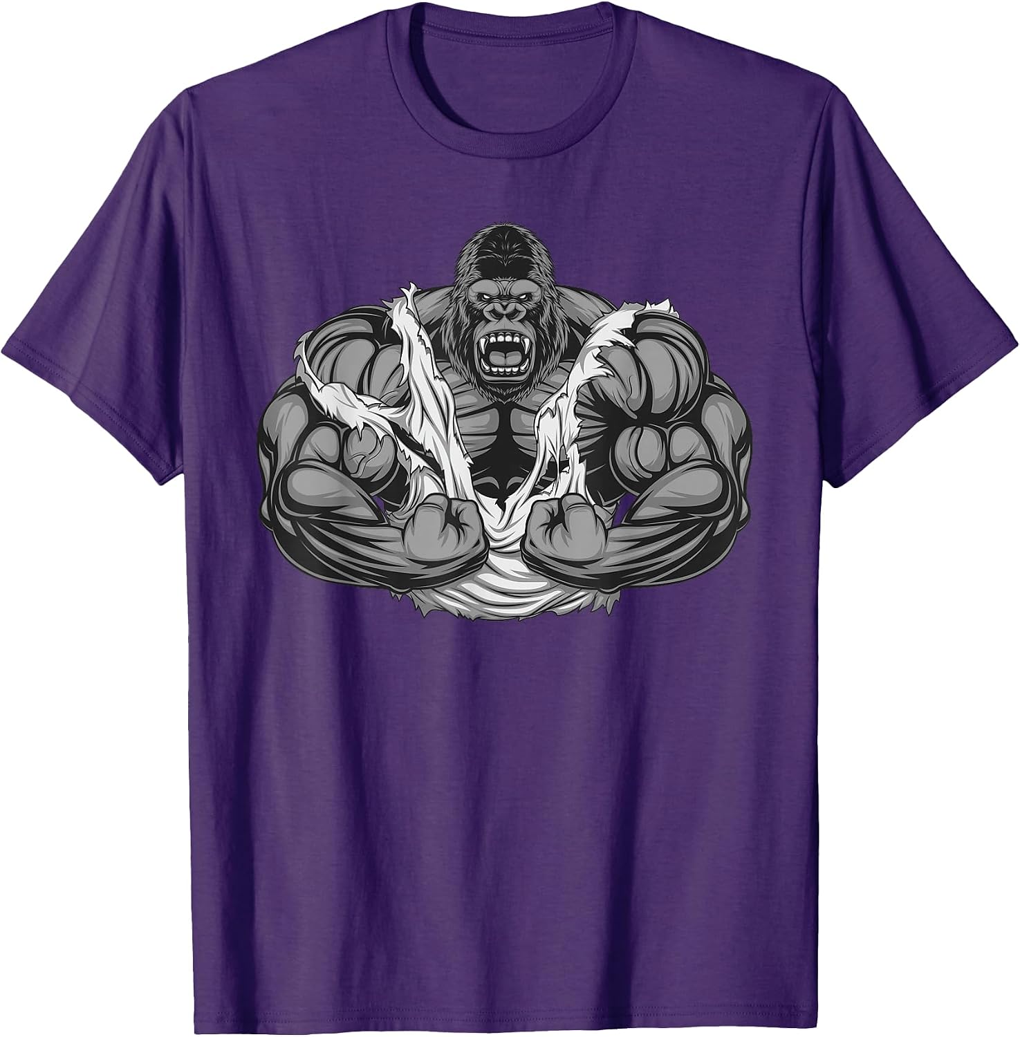 click here for better Gym tees