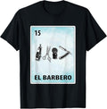 Barber Mexican Tee