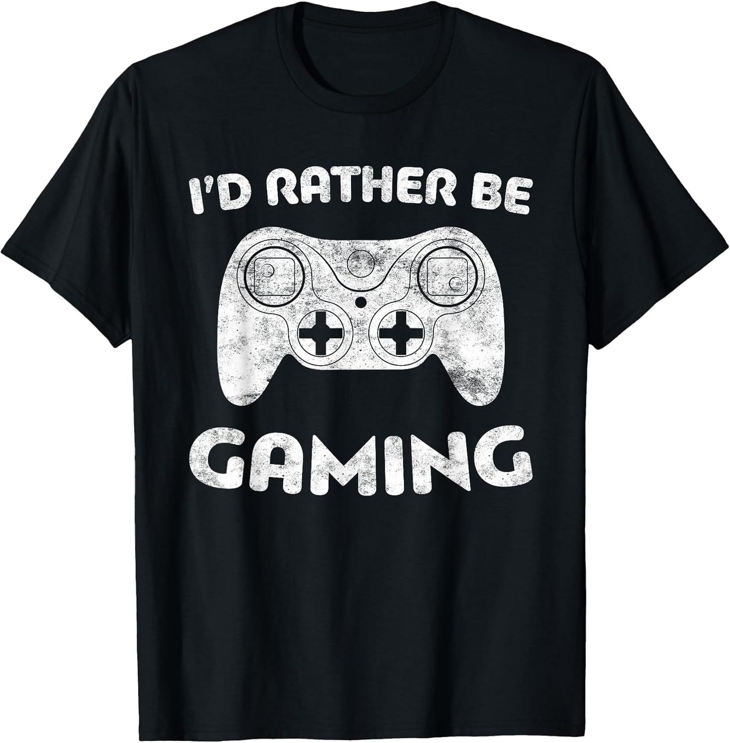 I'd Rather Be Gaming Shirts