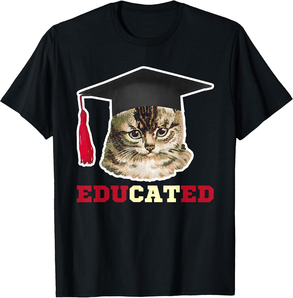 Funny Cat Graduation Gifts