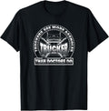 Funny Truck Driving Humor Gift Apparel