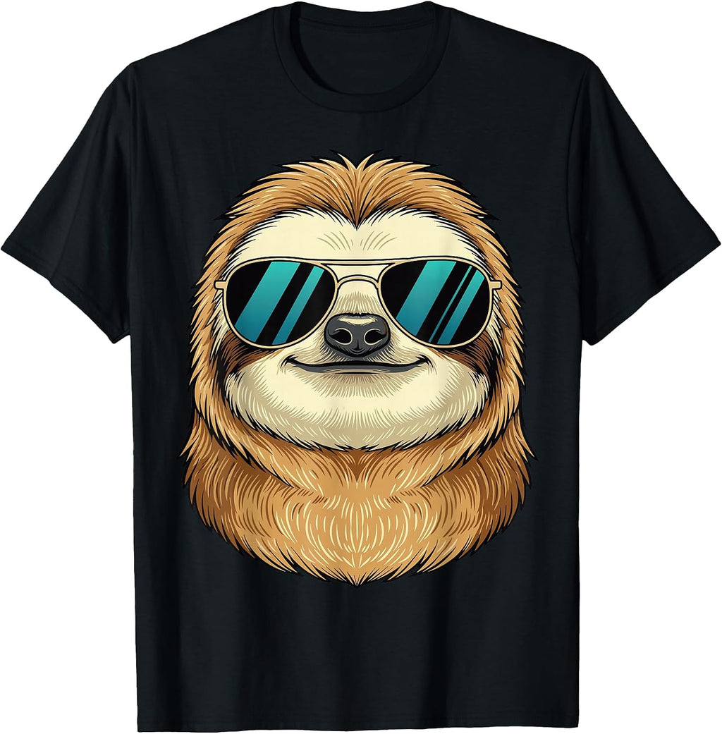 Funny Sloth Animal Lover Collection