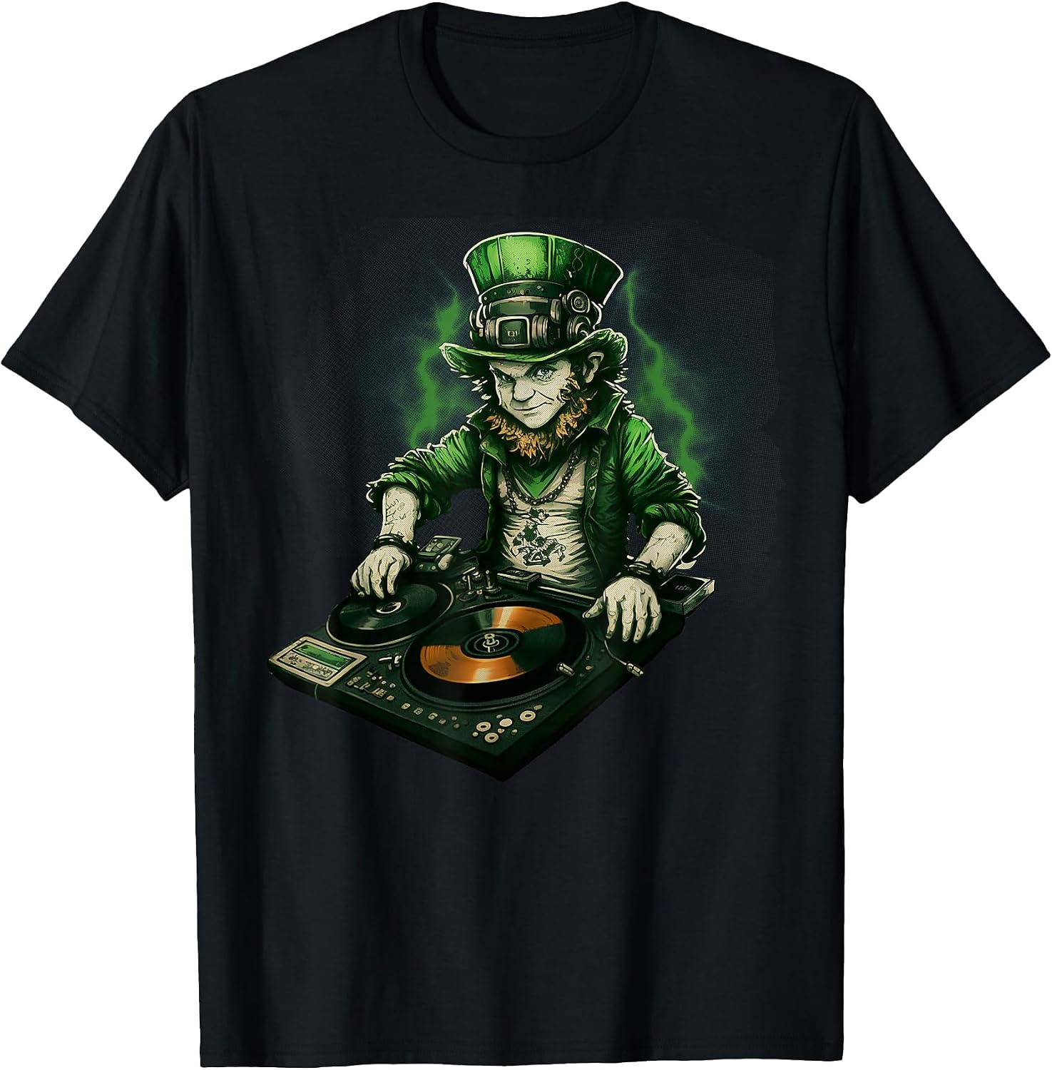 St Patrick's Day outfits