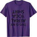 Aerial Yoga Tee Shirts
