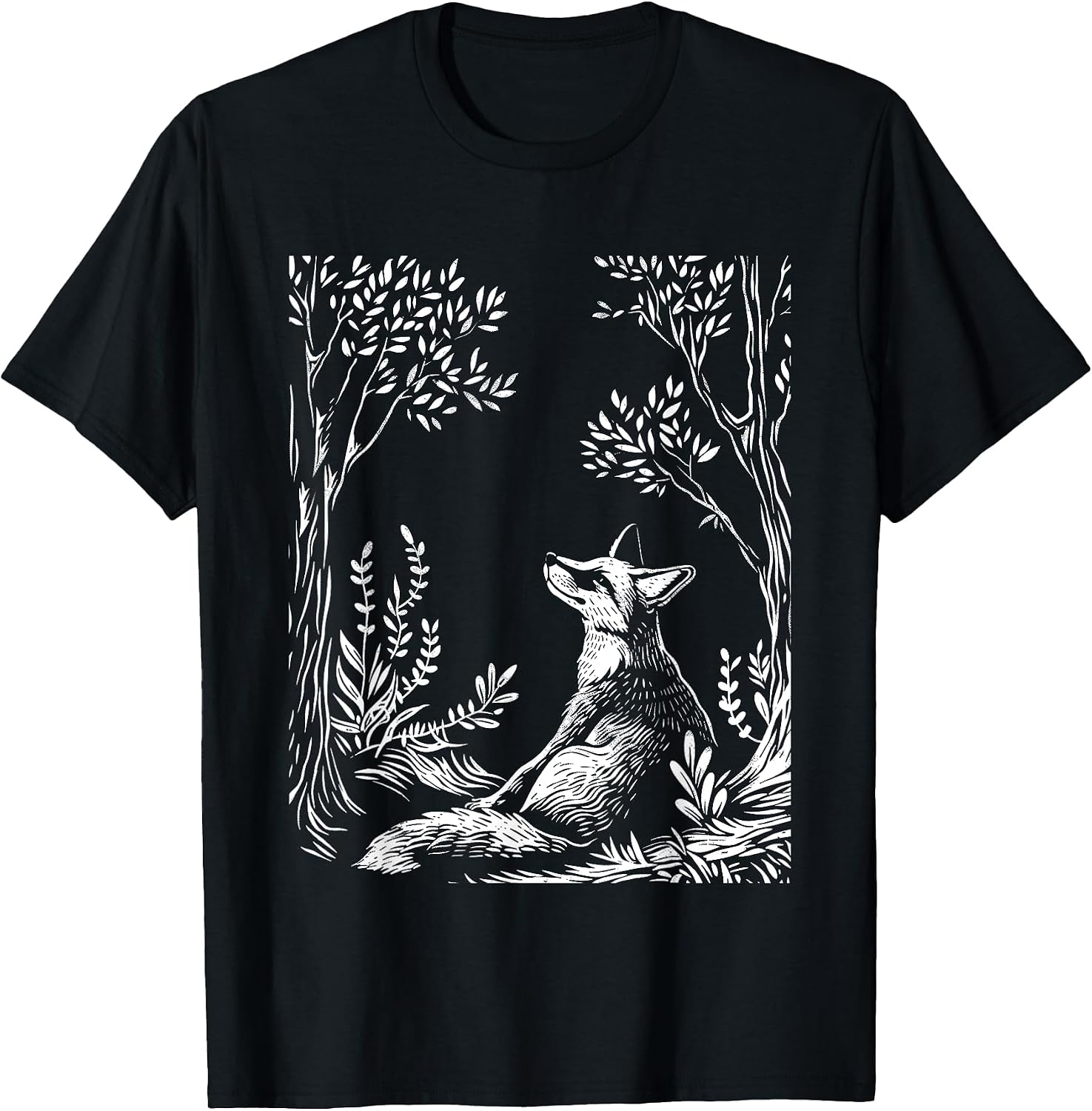 Fox Foxes Cottagecore Forestcore Goblincore Shop