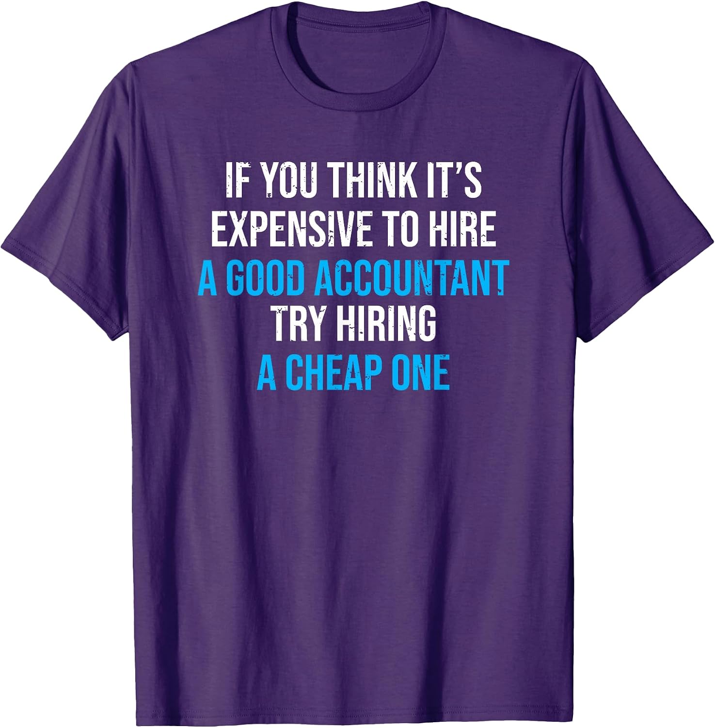 Hire A Good Accountant Funny Accounting