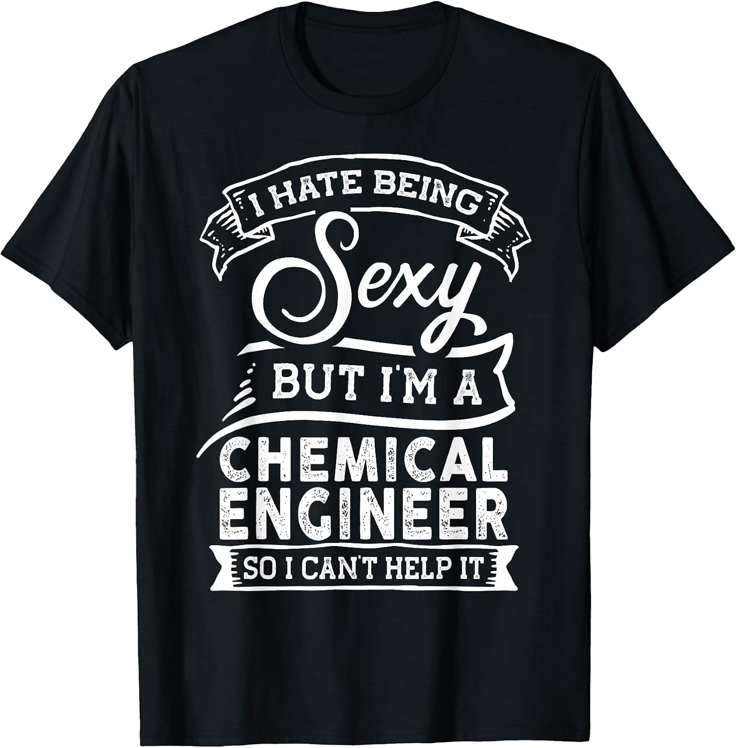 Funny Chemical Engineer Dad Mom Merch
