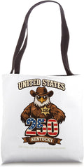 United States 250 Kentucky Tee Shirts for Patriots