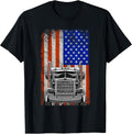Trucker and Truck Driver Design
