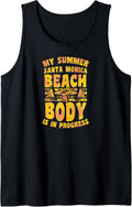 Matching Santa Monica California Trip Beach Merch