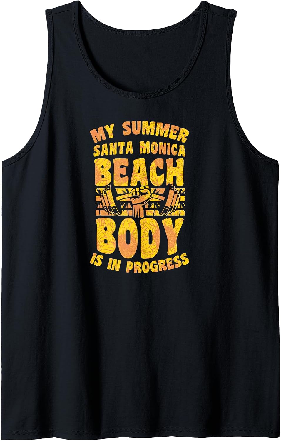 Matching Santa Monica California Trip Beach Merch