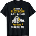Funny Electrician Tees & Gift