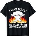 Cool Chef Gifts Culinary Cook T Shirt