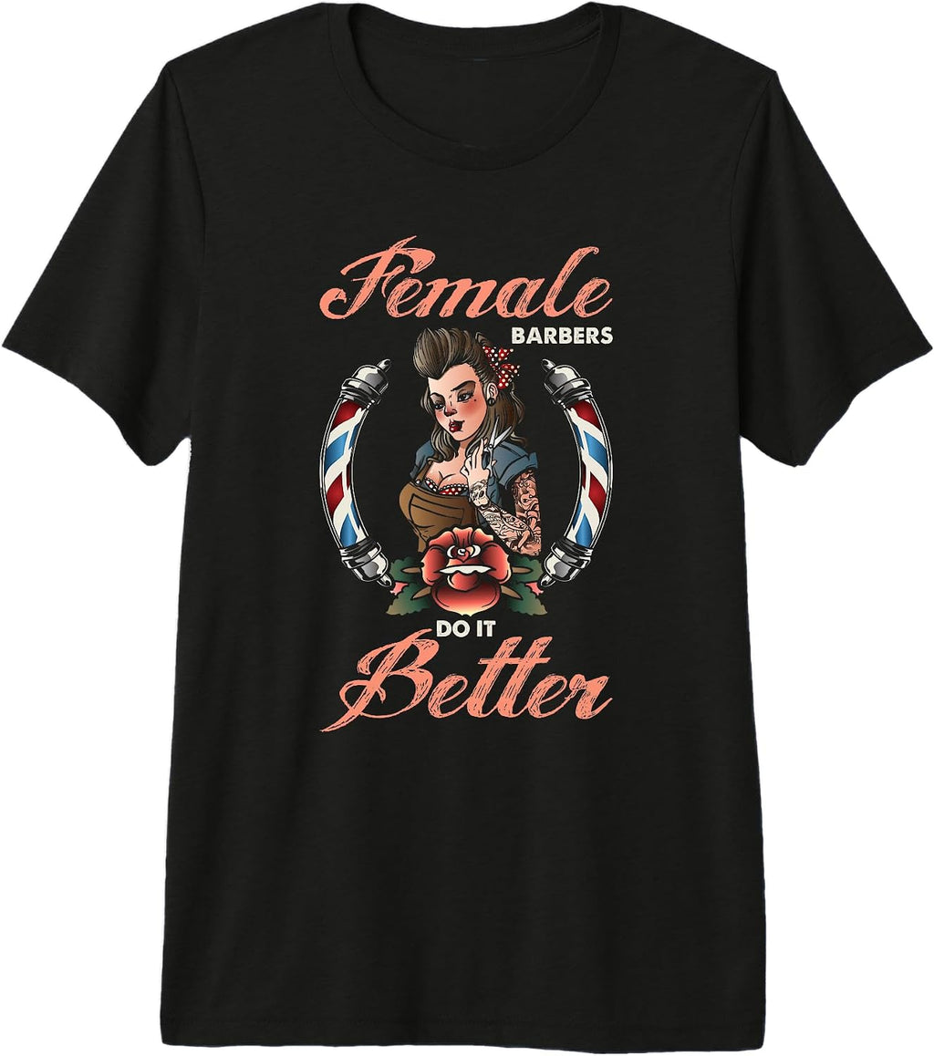 Female Barber Co