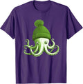 Everyday Staples Octopus Chillin Graphic Art