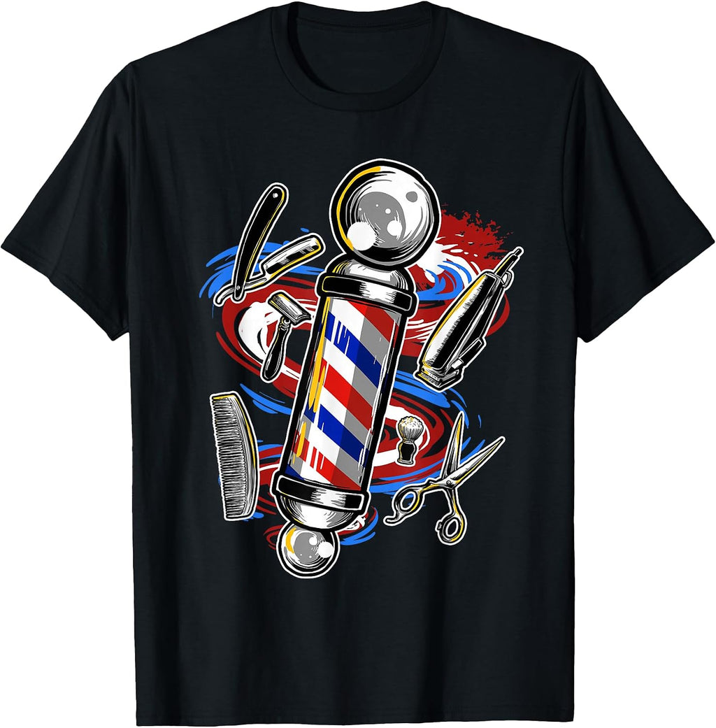 Barber Barbershop Job Gift Idea