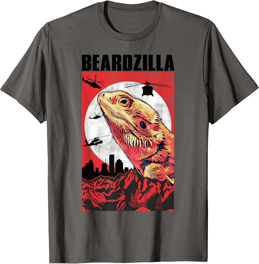 Funny Bearded Dragon Tshirt
