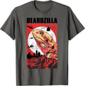 Funny Bearded Dragon Tshirt