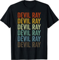 Devil Ray Fish Retro Gifts