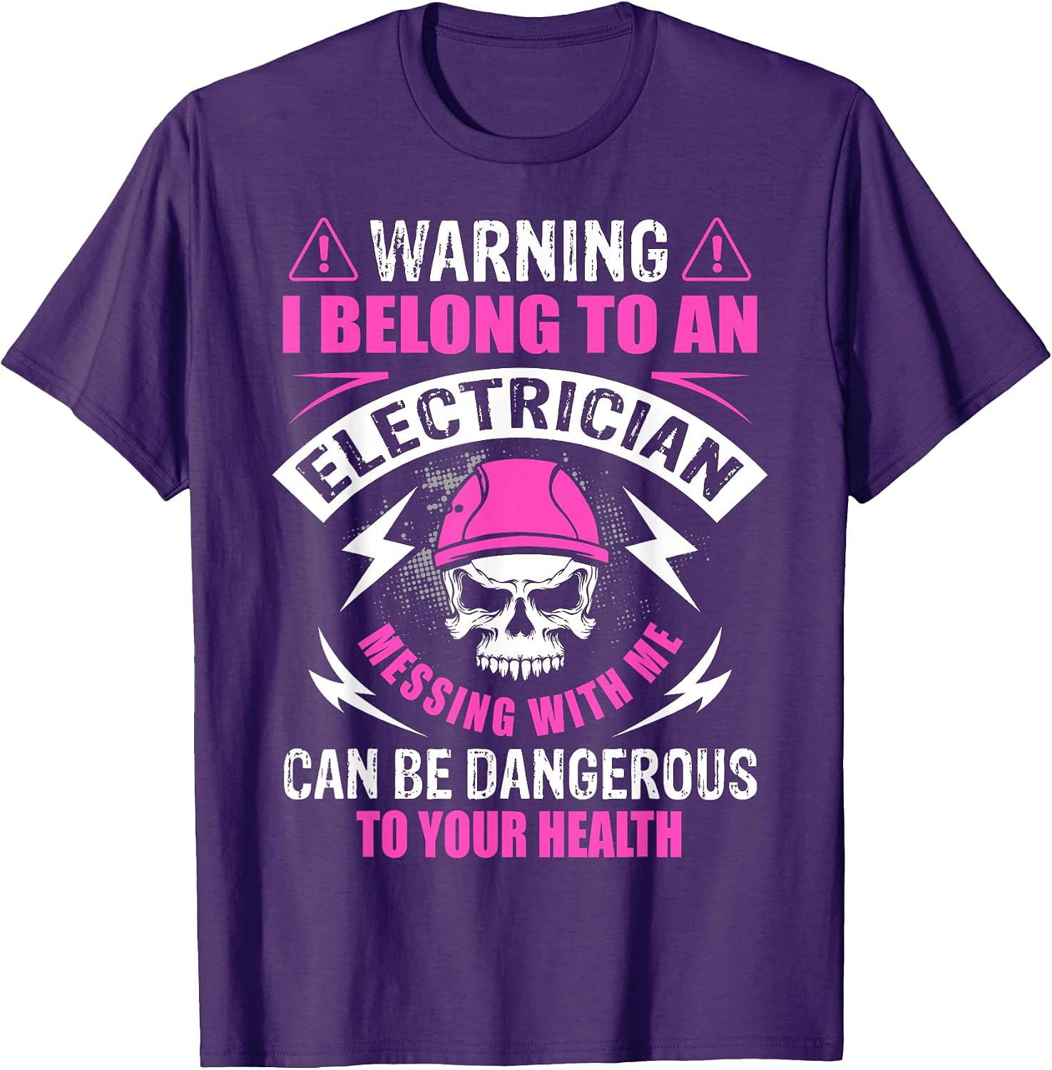 Electrician Lineman Girlfriend Wife Apparel Co.