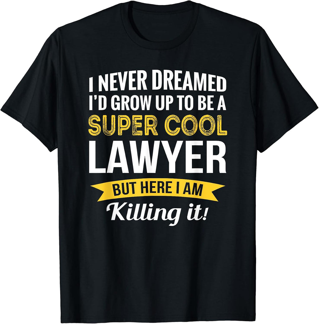 Lawyer Shirts Only