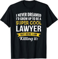 Lawyer Shirts Only