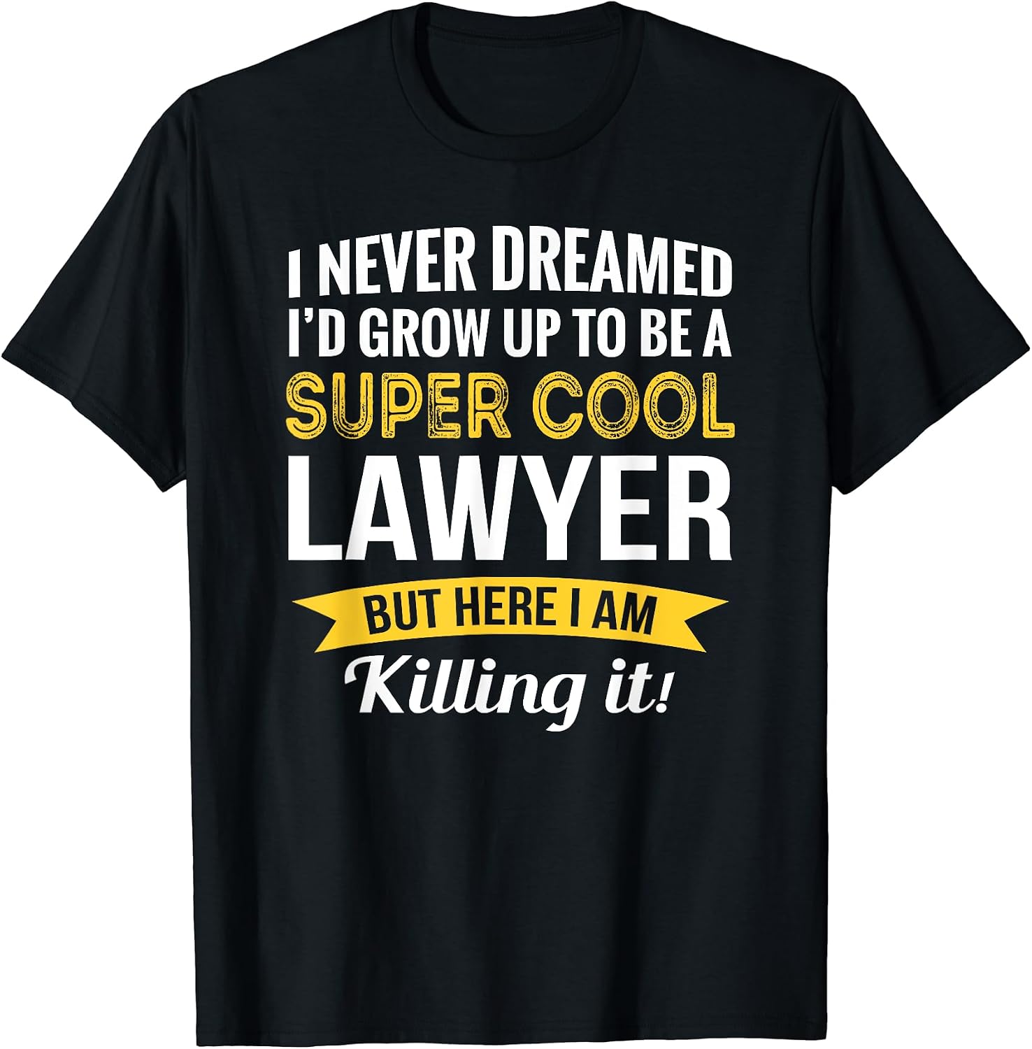 Lawyer Shirts Only