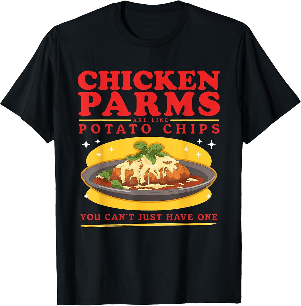 Chicken Parmesan Lover Gifts Merch