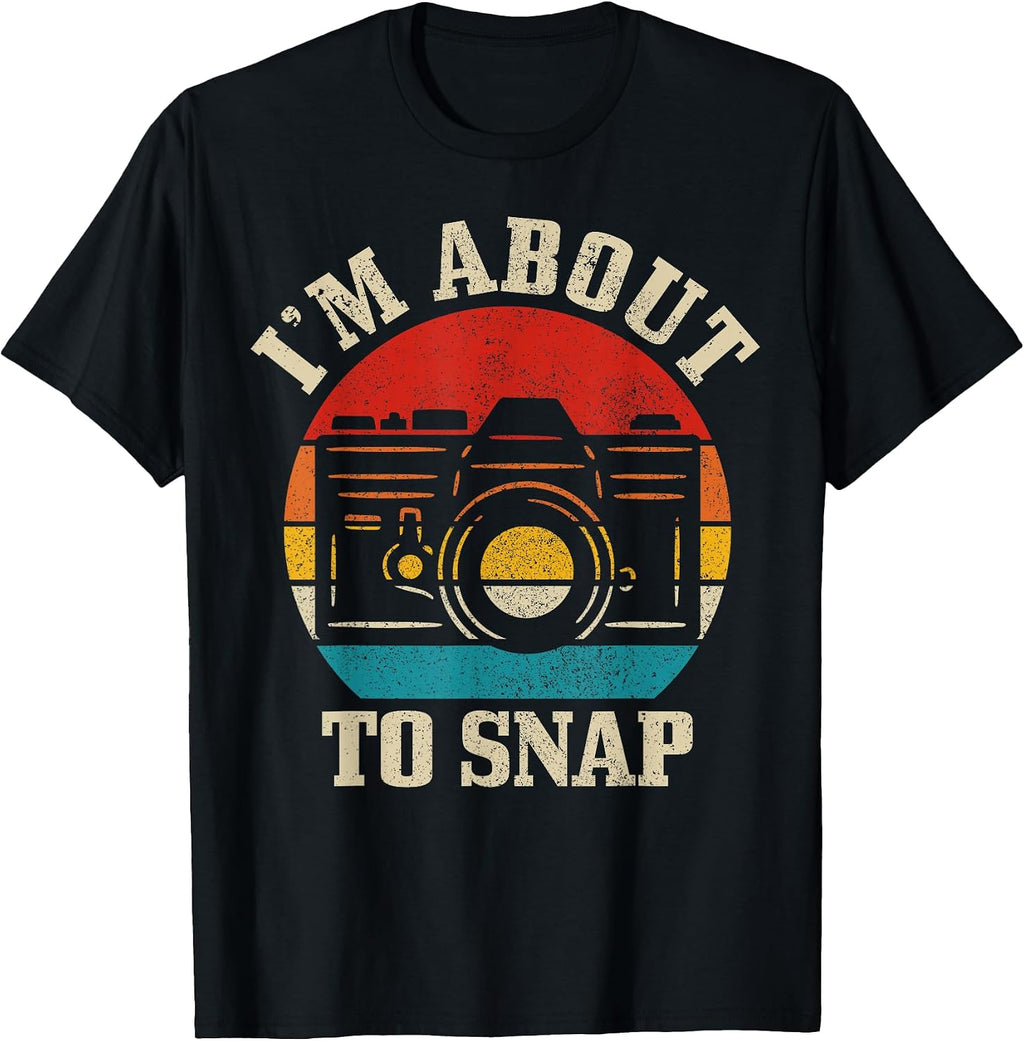 Photography Apparel - Photographer Gifts
