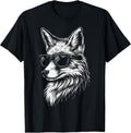 Cool Fox Forest Hunter Hunting Wildlife