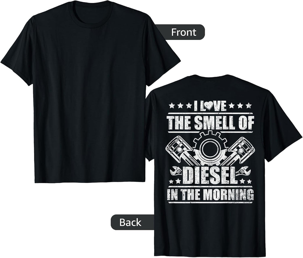 Truck Driver Novelty Apparel Collection